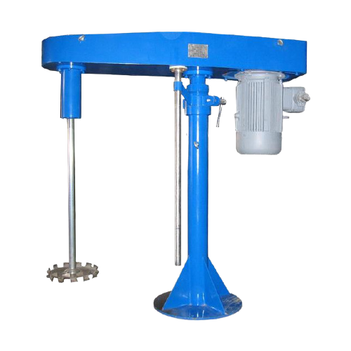 HSD – High Speed Disperser - Ajay Engineering